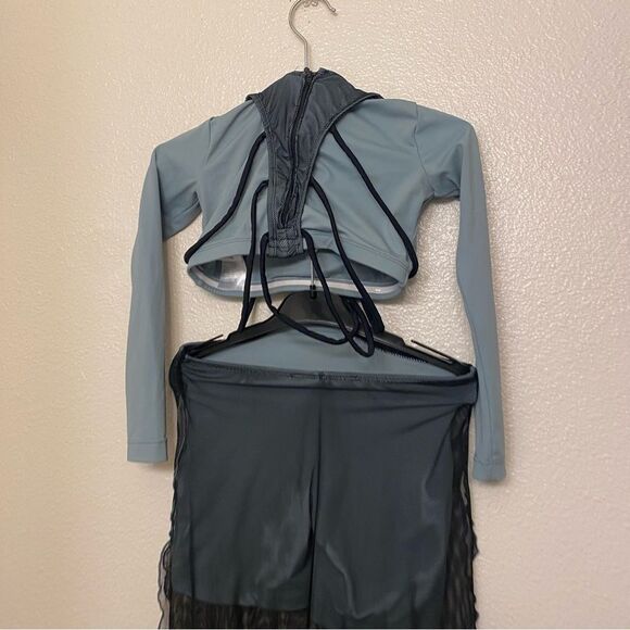 Tenth House 2 Die 4 Dance Leotard costume AUSPICIOUS
TD24437 LC-large child - Picture 4 of 13